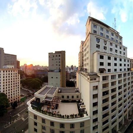 Apartamento Com Wifi Proximo Ao Metro Luz São Paulo Eksteriør bilde