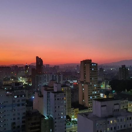 Apartamento Com Wifi Proximo Ao Metro Luz São Paulo Eksteriør bilde