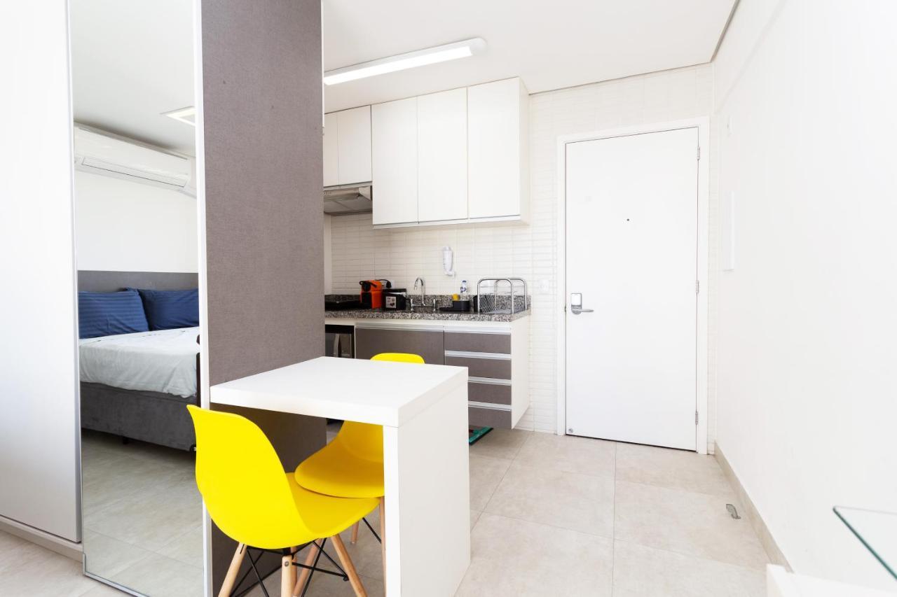 Apartamento Com Wifi Proximo Ao Metro Luz São Paulo Eksteriør bilde