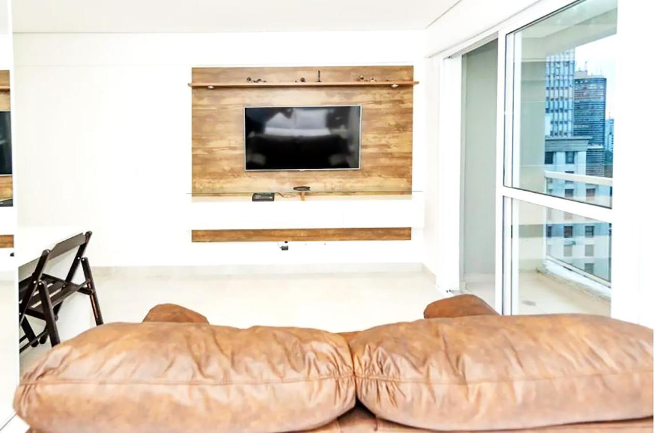 Apartamento Com Wifi Proximo Ao Metro Luz São Paulo Eksteriør bilde