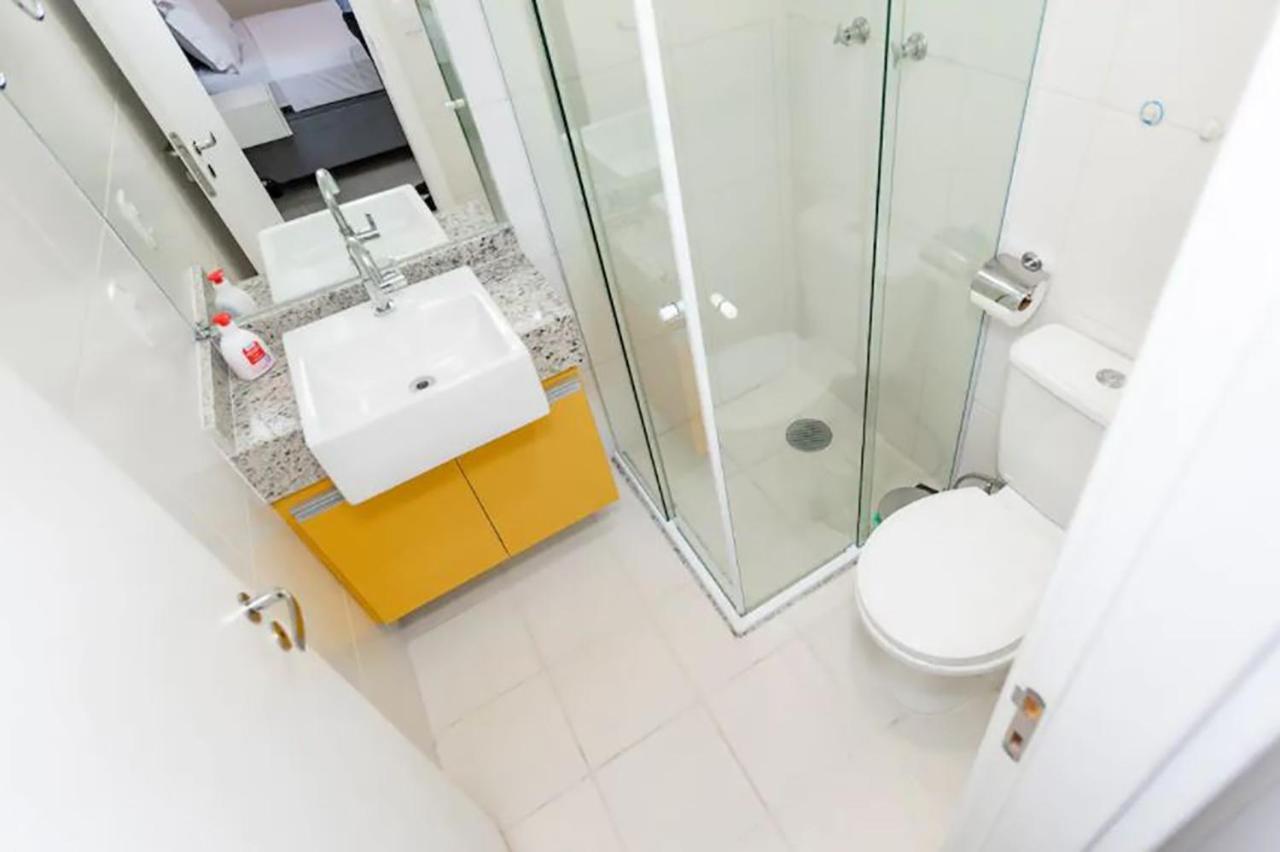 Apartamento Com Wifi Proximo Ao Metro Luz São Paulo Eksteriør bilde