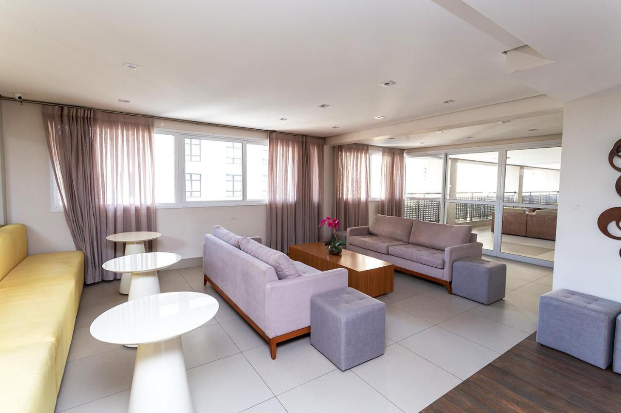 Apartamento Com Wifi Proximo Ao Metro Luz São Paulo Eksteriør bilde