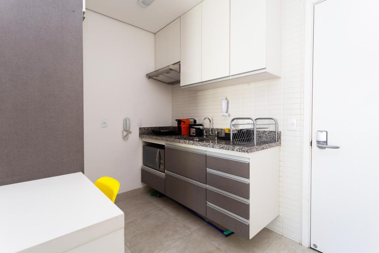 Apartamento Com Wifi Proximo Ao Metro Luz São Paulo Eksteriør bilde