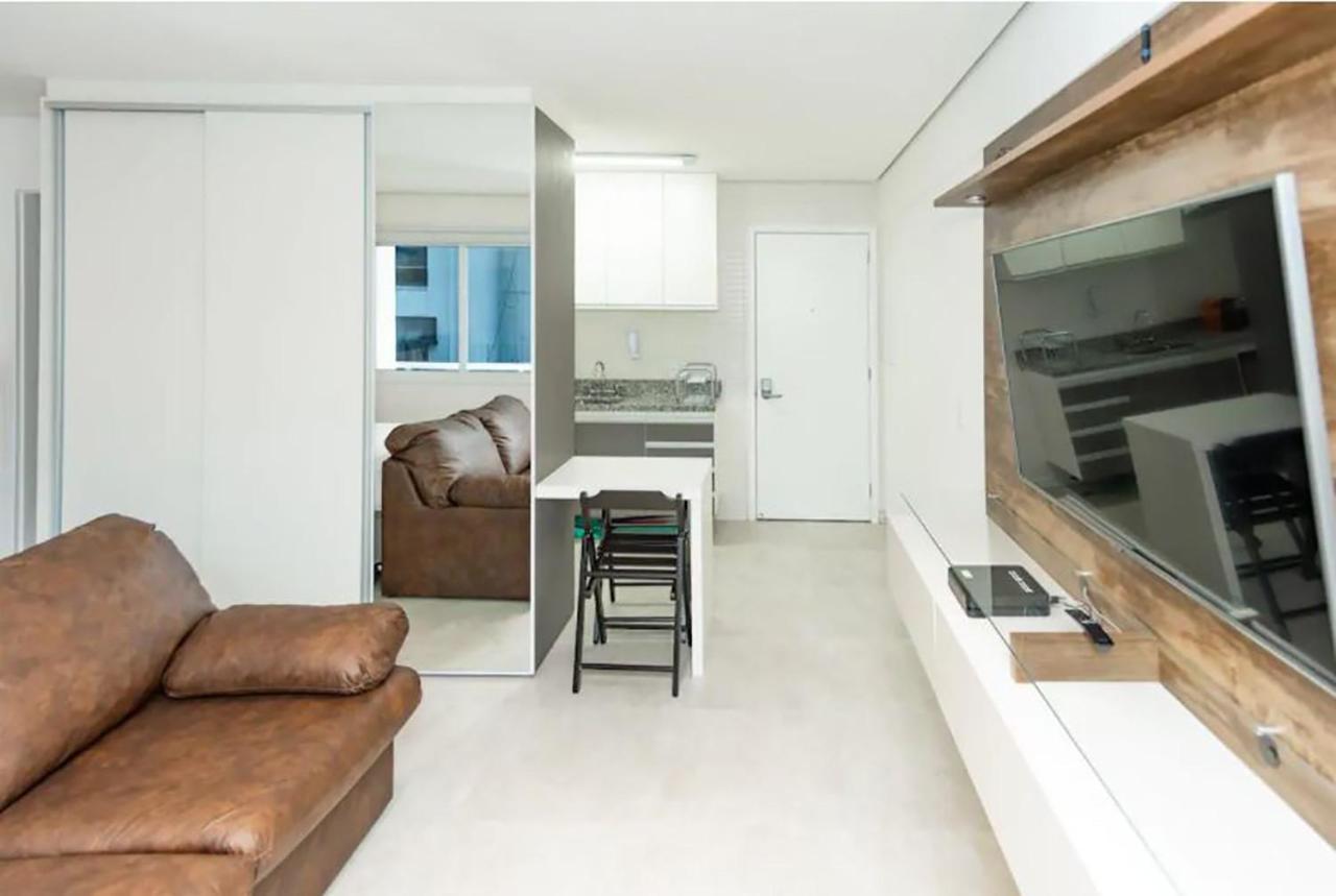 Apartamento Com Wifi Proximo Ao Metro Luz São Paulo Eksteriør bilde