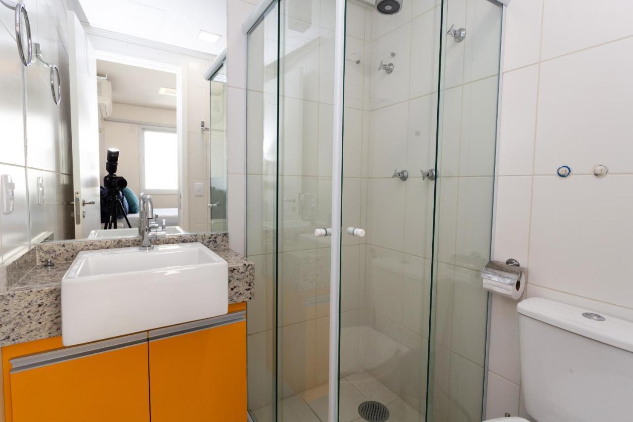 Apartamento Com Wifi Proximo Ao Metro Luz São Paulo Eksteriør bilde