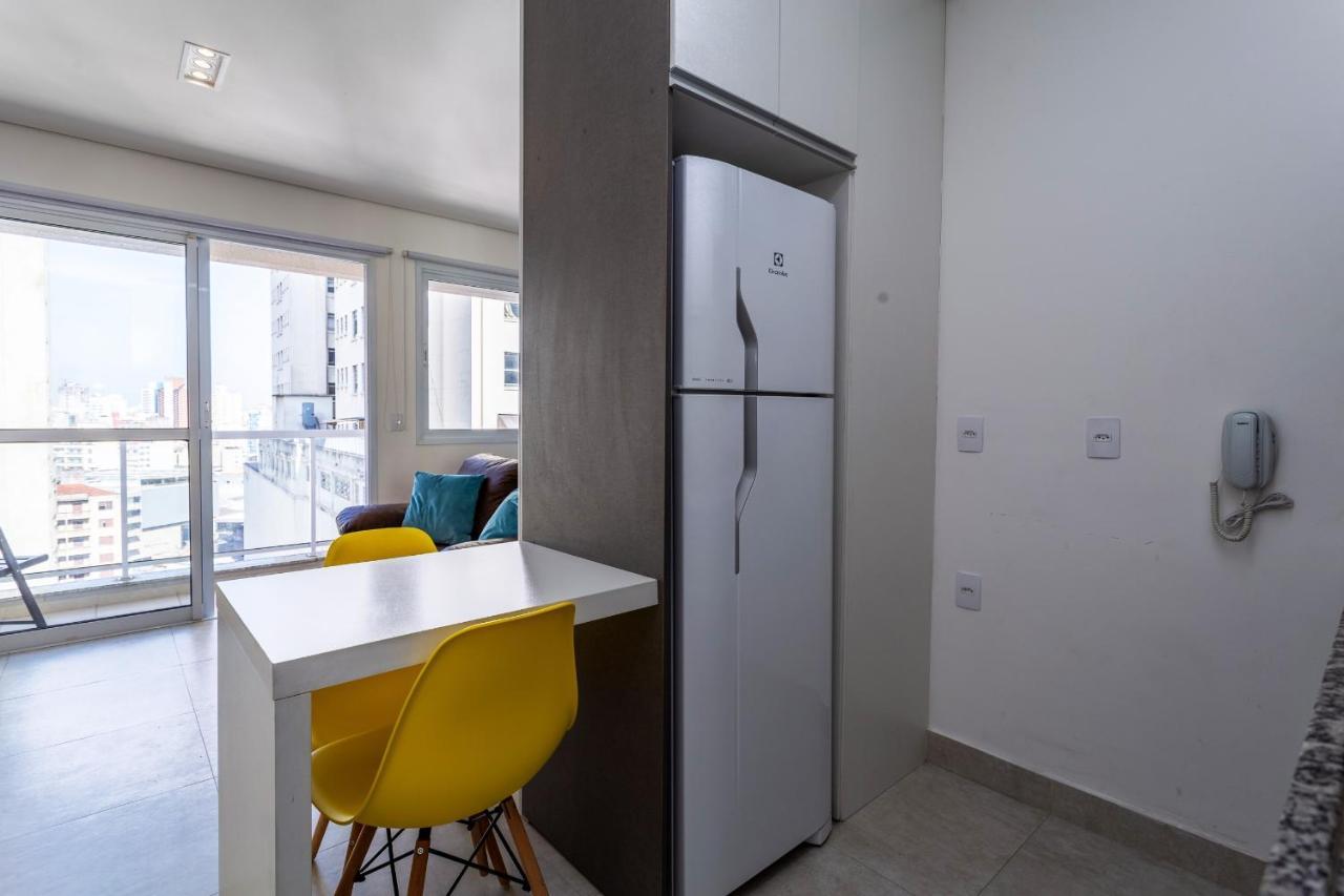 Apartamento Com Wifi Proximo Ao Metro Luz São Paulo Eksteriør bilde