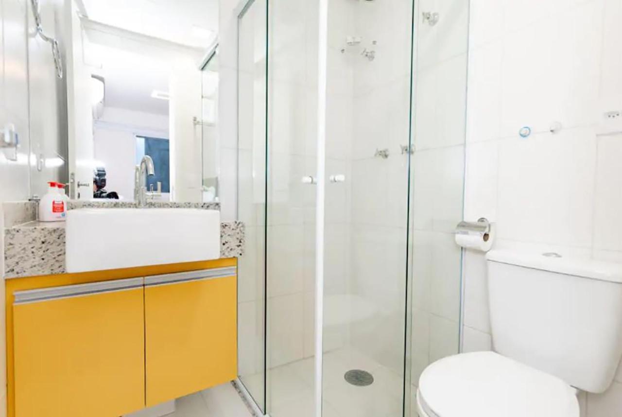 Apartamento Com Wifi Proximo Ao Metro Luz São Paulo Eksteriør bilde