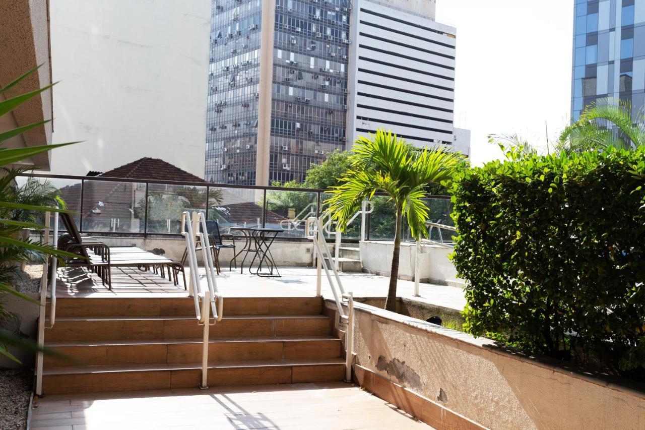 Apartamento Com Wifi Proximo Ao Metro Luz São Paulo Eksteriør bilde