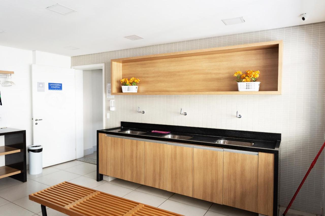 Apartamento Com Wifi Proximo Ao Metro Luz São Paulo Eksteriør bilde
