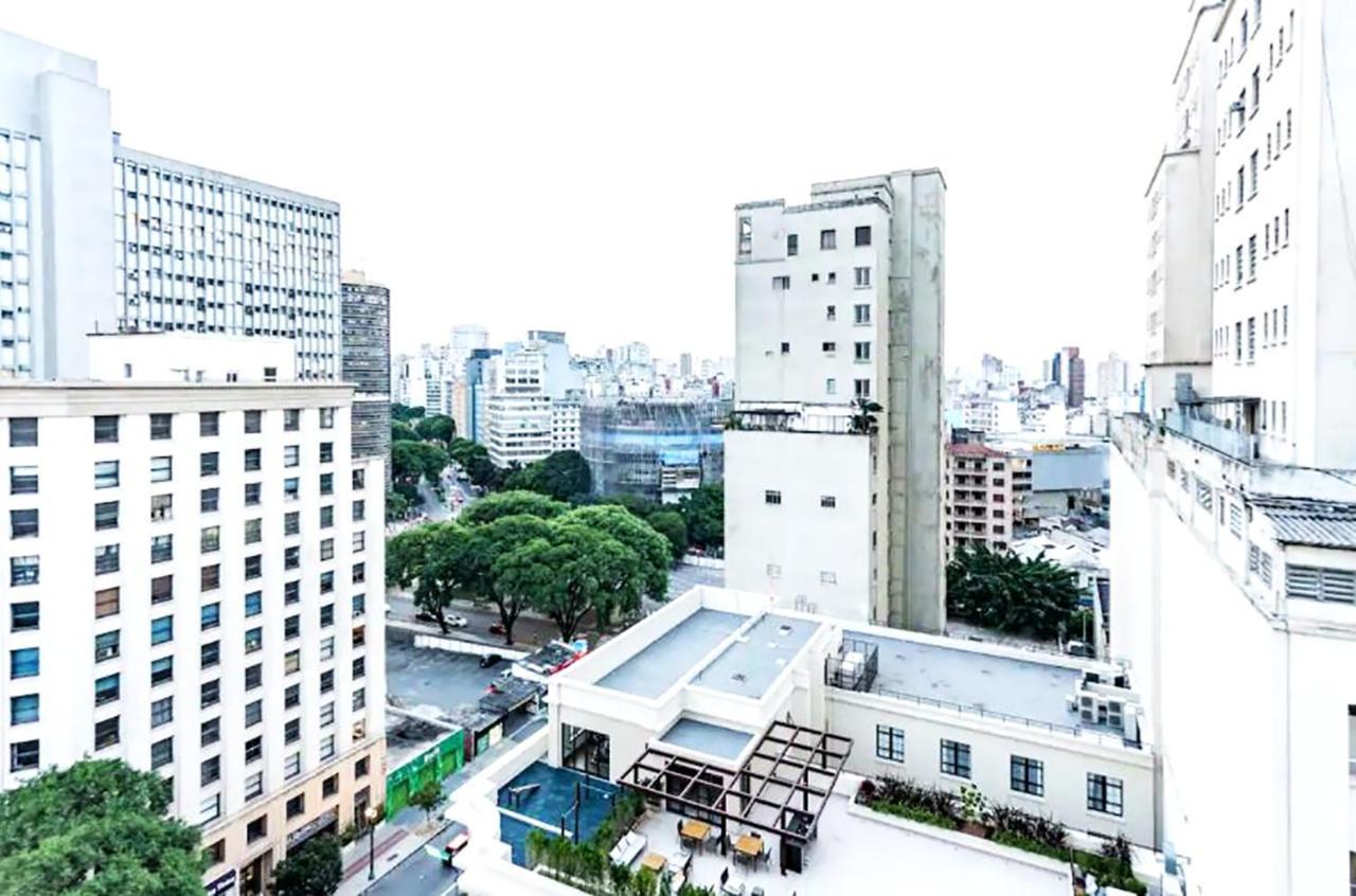 Apartamento Com Wifi Proximo Ao Metro Luz São Paulo Eksteriør bilde
